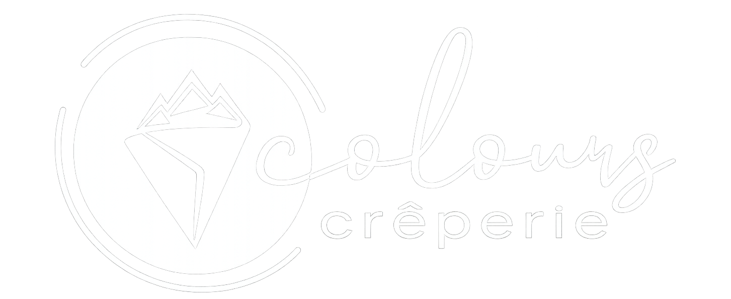 Colours Crêperie logo