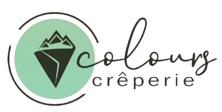 Colours Crêperie logo